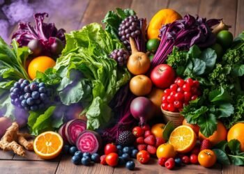 Anti-Entzündungs-Ernährung