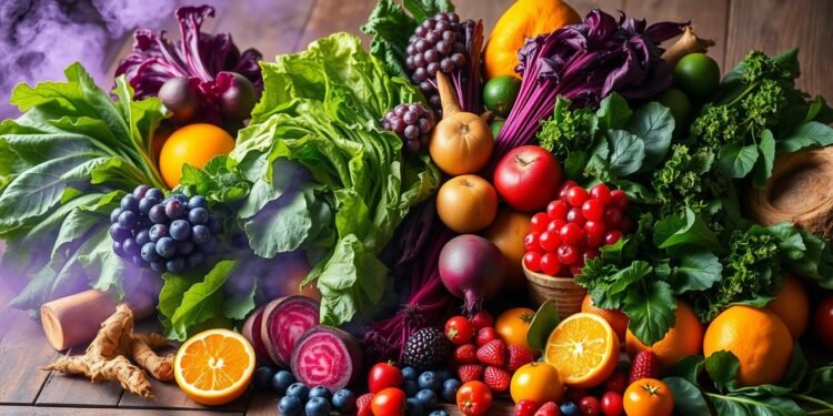 Anti-Entzündungs-Ernährung