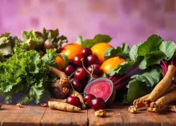 Antientzündliche Lebensmittel