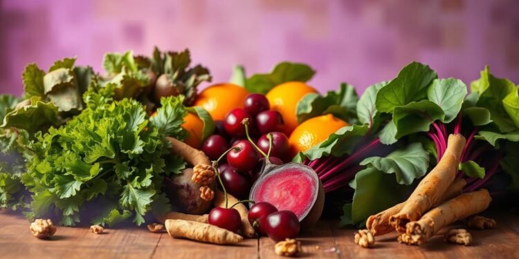 Antientzündliche Lebensmittel