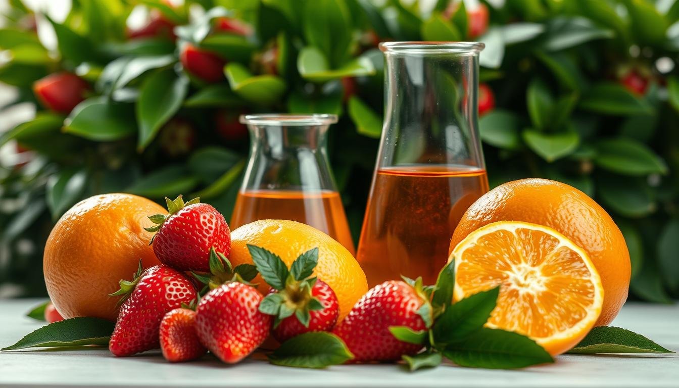Antioxidantien Schutz