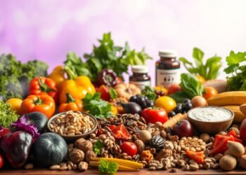 Arthrose-Diät Nährstoffe