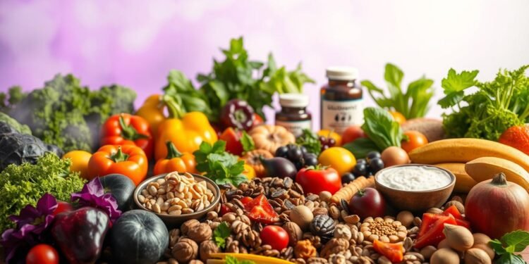 Arthrose-Diät Nährstoffe