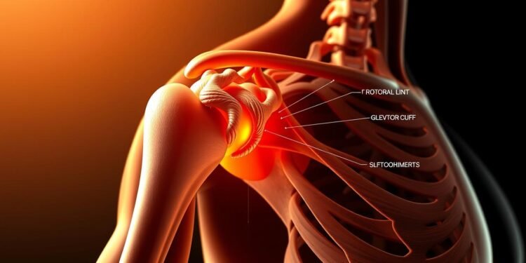 Arthrose in der Schulter