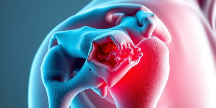 Arthrose in der Schulter – Arbeitsunfähigkeit