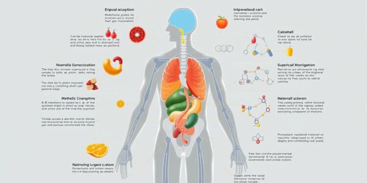 B-Vitamine Funktion im Körper