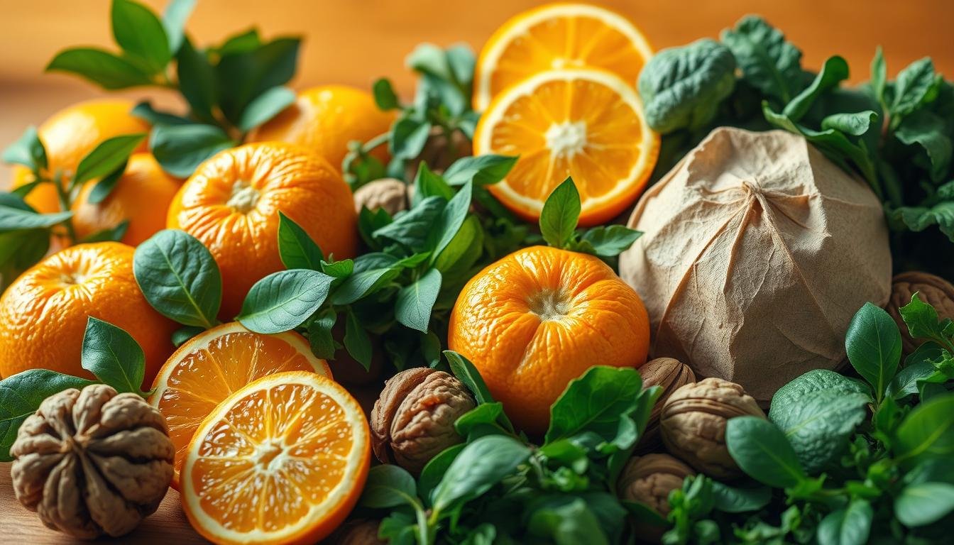 B-Vitamine Lebensmittel