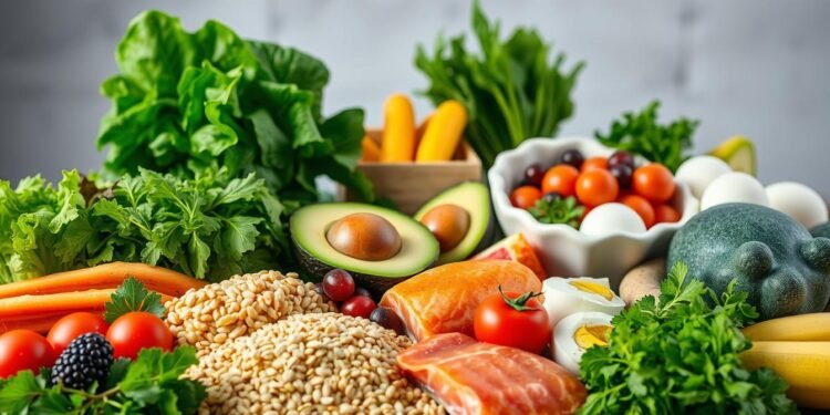 B-Vitamine Nahrungsquellen