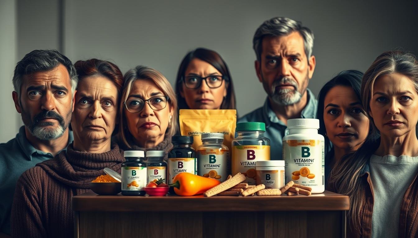 B-Vitamine Risikogruppen