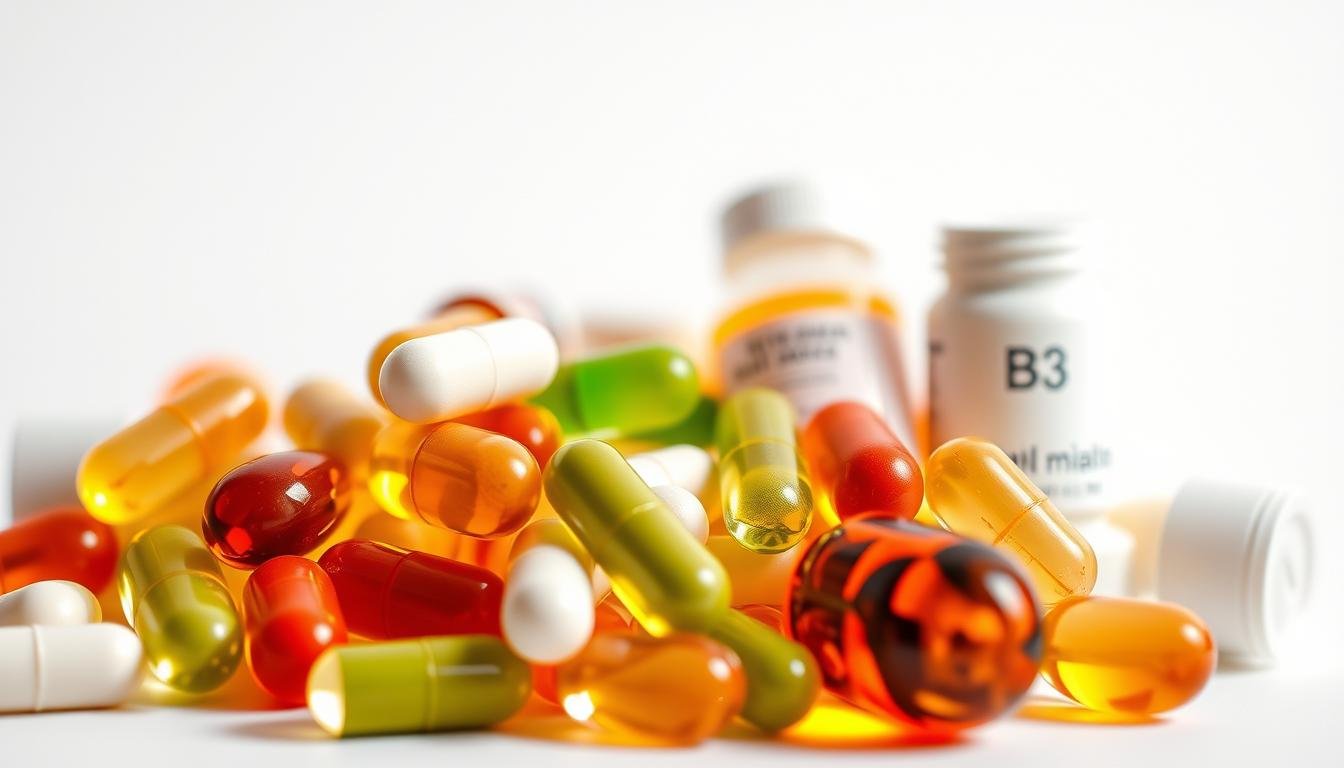 B-Vitamine für die Haut