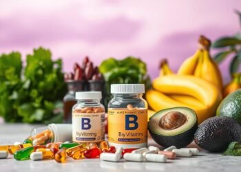 B-Vitamine und Gesundheit