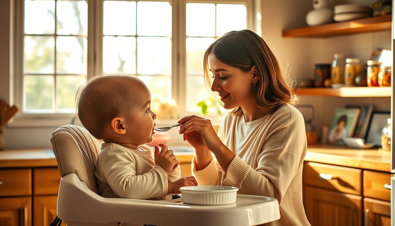 Babyernährung und Allergien