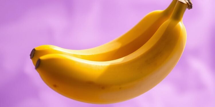 Banane Vitamine
