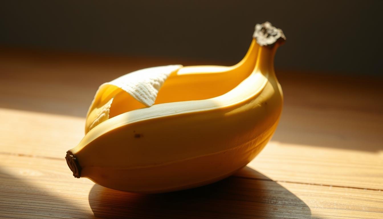 Bananenreife Prozess
