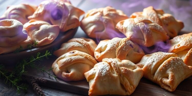 Blätterteig Rezepte für Party und Alltag