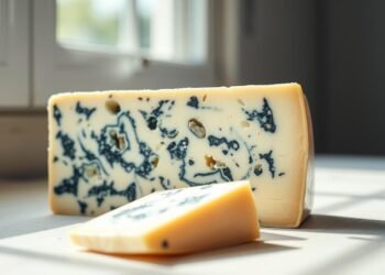 Blauschimmelkäse gesund