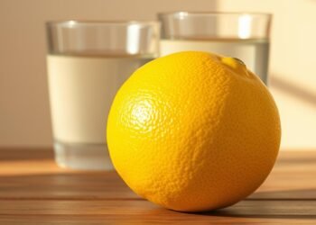 Blutdruck senken – Sofortmaßnahme Zitrone