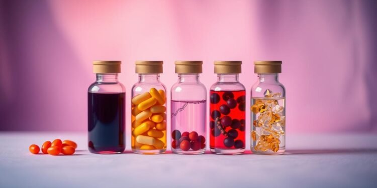 Blutuntersuchung Vitamine