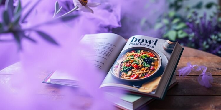 Bowl Rezepte Kochbuch