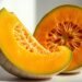 Cantaloupe-Melone gesund