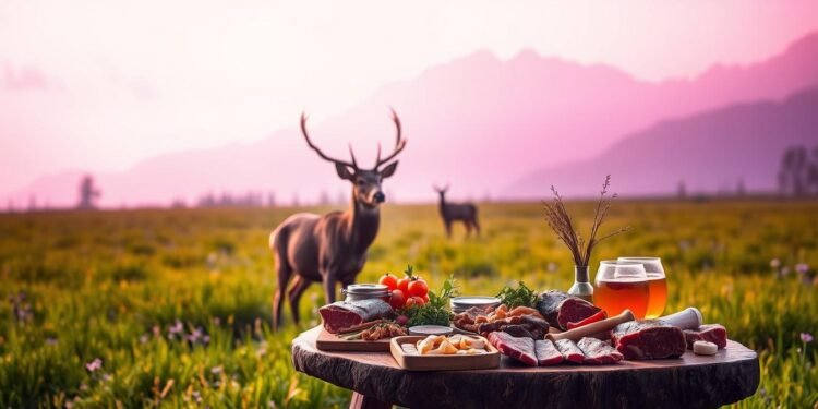 Carnivore-Ernährung-Methode