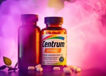 Centrum-Vitamine-Mikronährstoffe