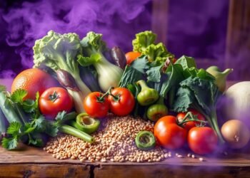 Cholesterin senken durch gesunde Ernährung