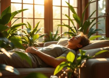 Chronische Müdigkeit bewältigen