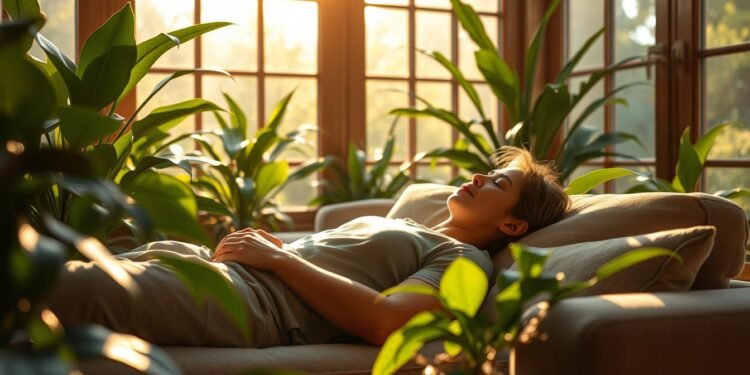 Chronische Müdigkeit bewältigen