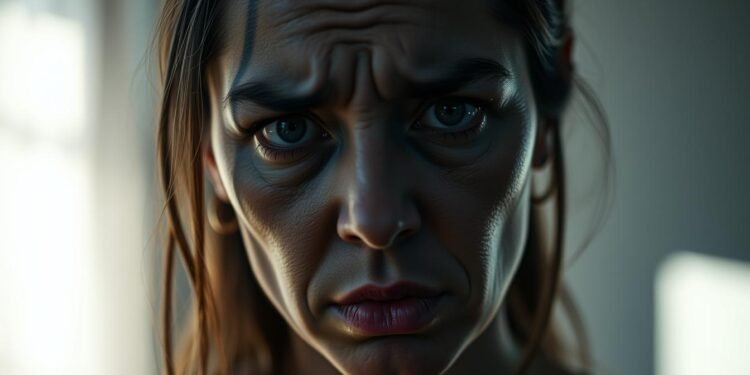 Cortisol zu hoch – Symptome Frau