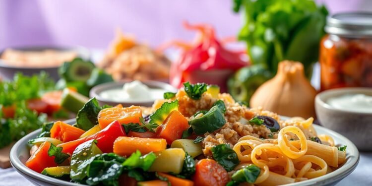 Darmgesundheit durch Divertikulitis-Ernährung