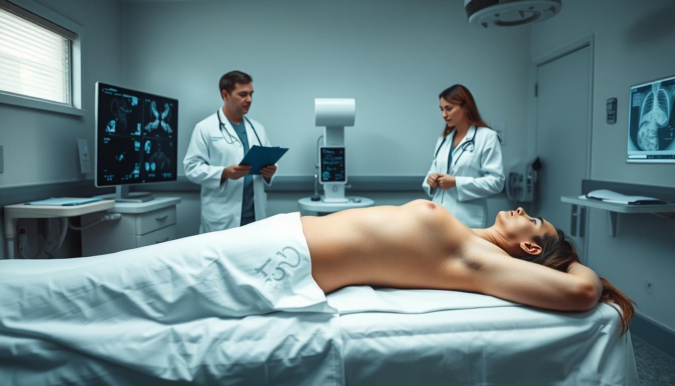 Diagnostische Verfahren bei Unterbauchschmerzen