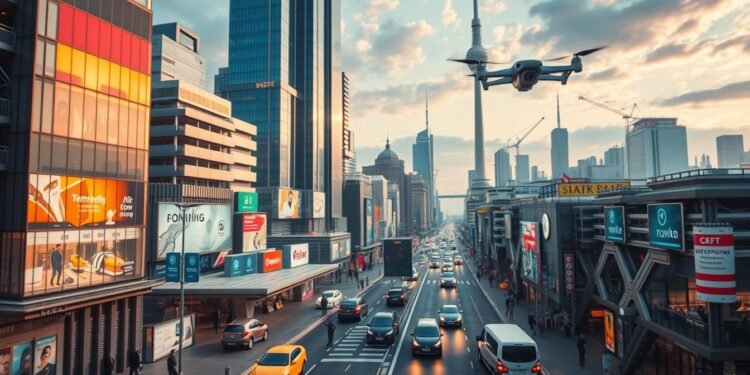 E-Commerce Deutschland Zukunft Marktentwicklung