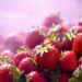 Erdbeeren Vitamine Nährwert