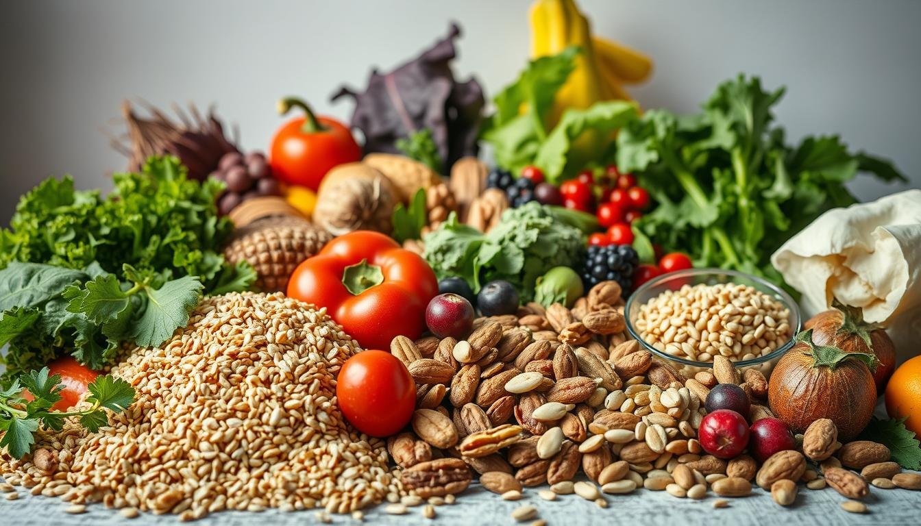 Ernährung für Nervengesundheit