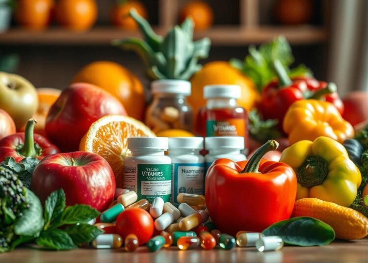 Kann Man Vitamine Uberdosieren
