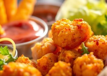 Express-Rezepte mit Heißluftfritteuse