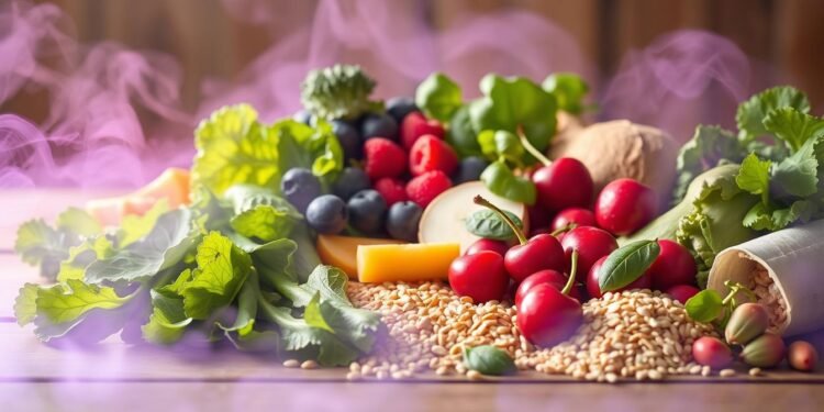 Gesunde Ernährungstipps für Gicht