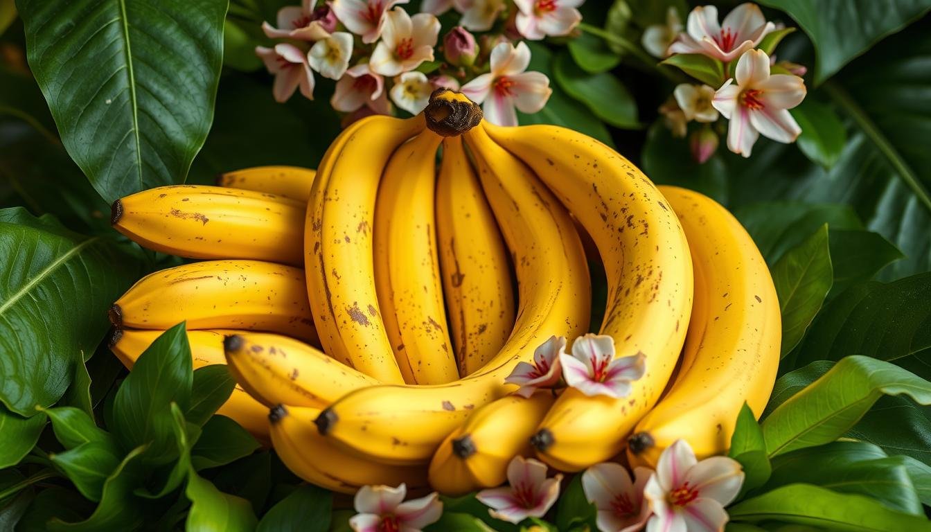 Gesundheitliche Vorteile von Bananen