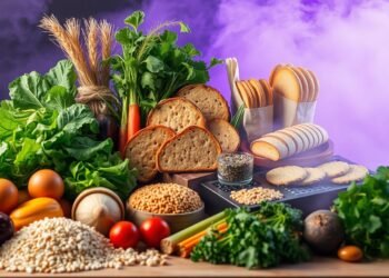 Glutenfreie Ernährung