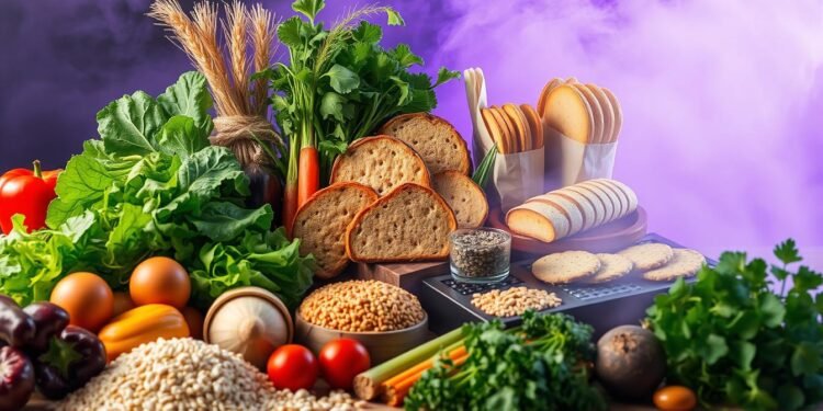 Glutenfreie Ernährung