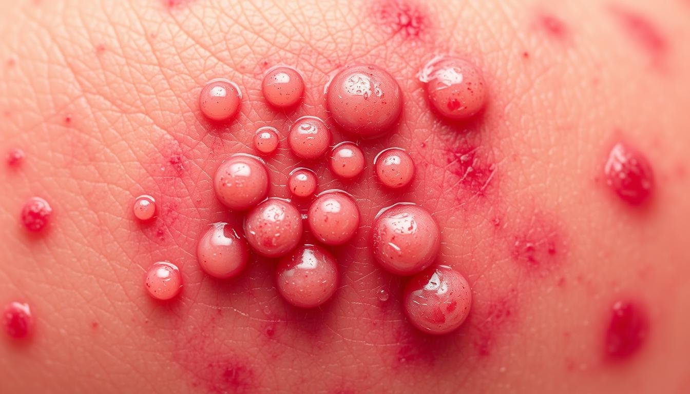 Gürtelrose Ansteckung Varizella-Zoster-Virus