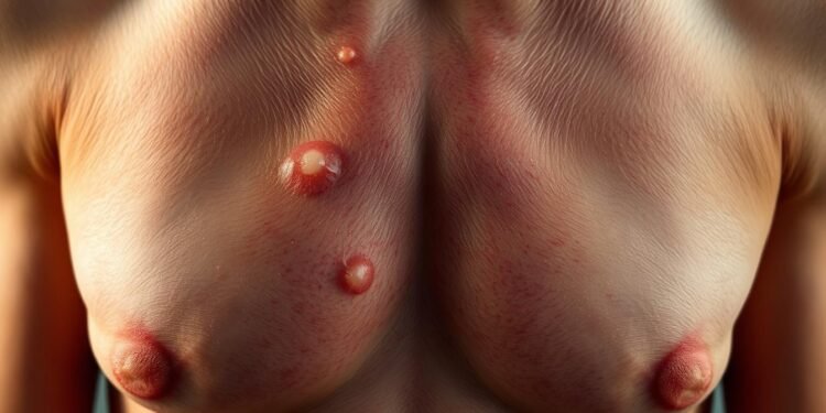 Gürtelrose Gesundheitsinformationen