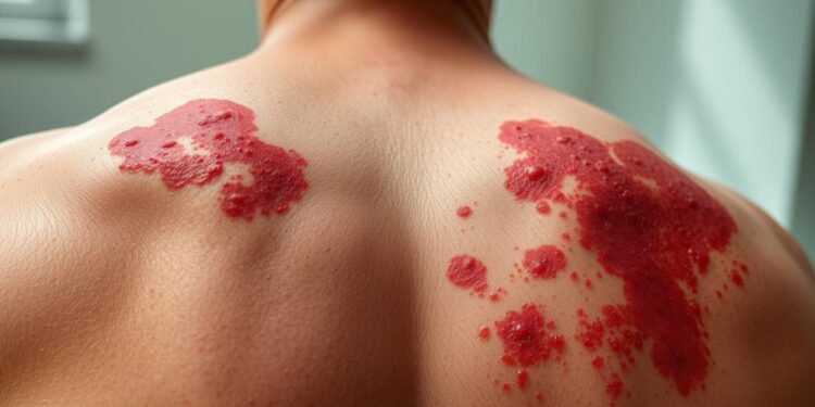 Gürtelrose Inkubationszeit