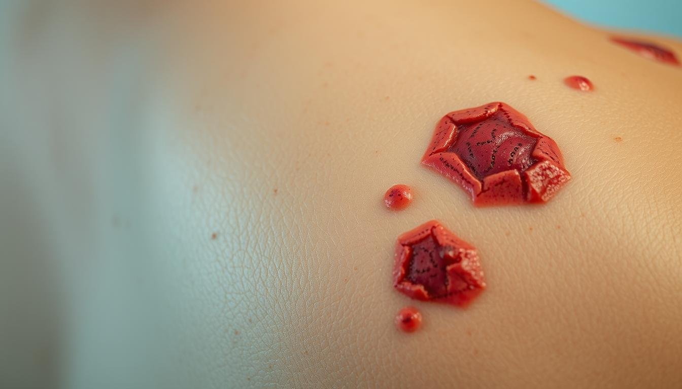 Gürtelrose Komplikationen Herpes Zoster
