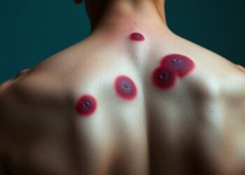 Gürtelrose Rücken Symptome