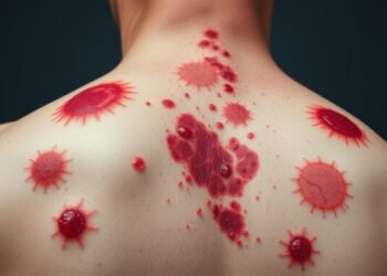 Gürtelrose Symptome Übersicht