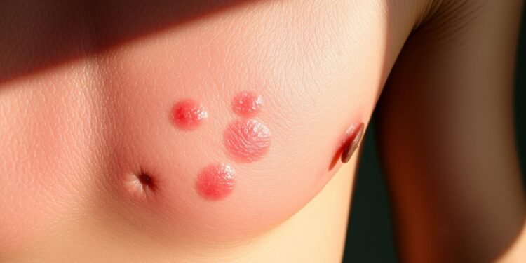 Gürtelrose ohne Ausschlag Diagnose