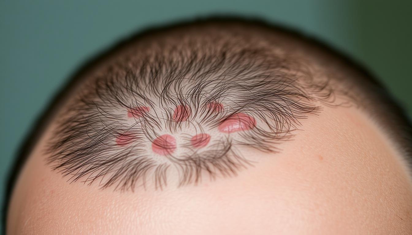Haarausfall Diagnose