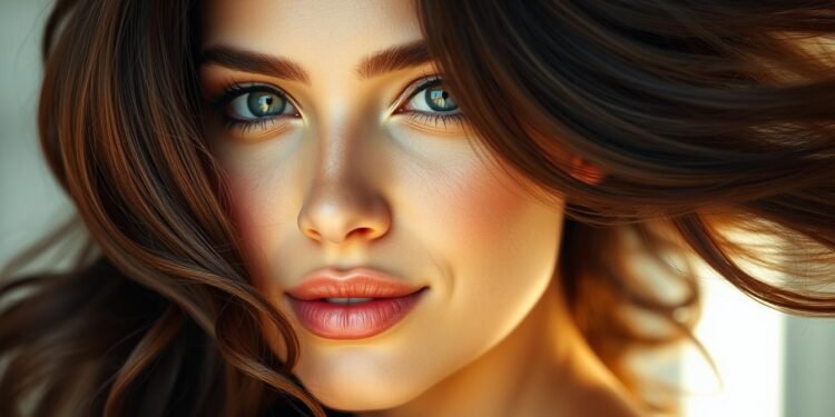 Haarausfall bei Frauen Vitamine